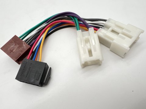 Faisceau adaptateur prises japon / ISO