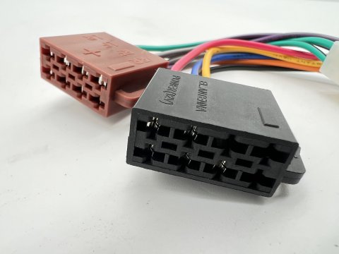 Faisceau adaptateur prises japon / ISO