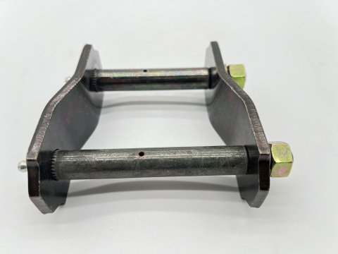 Jumelle graissable de lame de suspension Mitsubishi L200 2005-2015