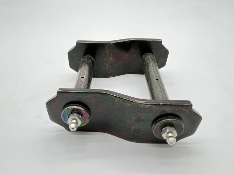 Jumelle graissable de lame de suspension Mitsubishi L200 2005-2015
