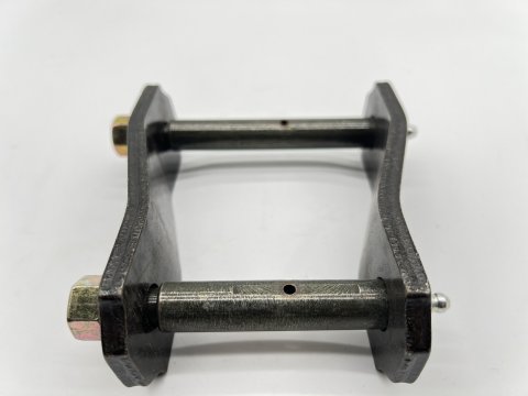 Jumelle graissable de lame de suspension Mitsubishi L200 >2016