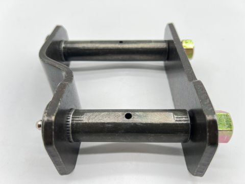 Jumelle graissable de lame de suspension Navara D40