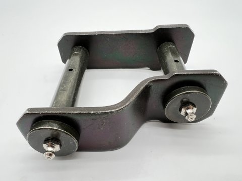 Jumelle graissable de lame de suspension Navara D40