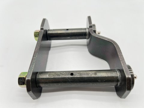 Jumelle graissable de lame de suspension Navara D40