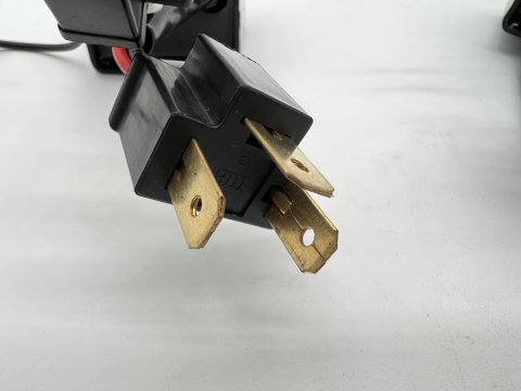 Faisceau inverseur de masse pour optiques leds véhicules japonais - la paire
