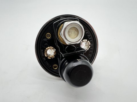 Coupe batterie laiton chromé 140A