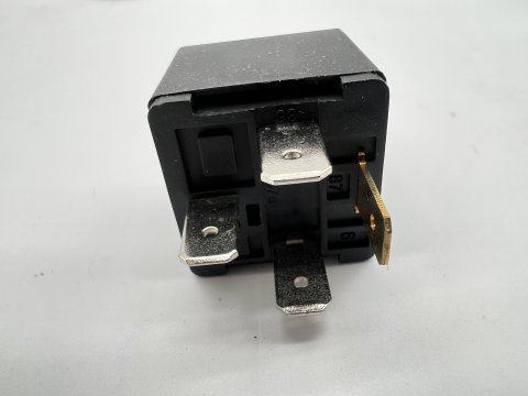 KIT TROMPE SIMPLE 12V
