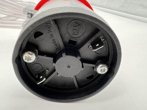KIT TROMPE SIMPLE 12V