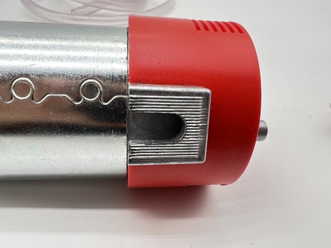 KIT TROMPE SIMPLE 12V