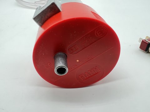 KIT TROMPE SIMPLE 12V