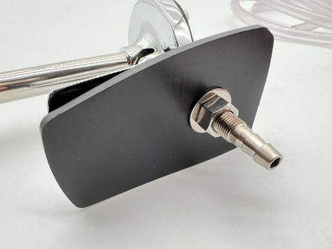 KIT TROMPE SIMPLE 12V
