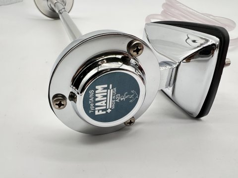 KIT TROMPE SIMPLE 12V
