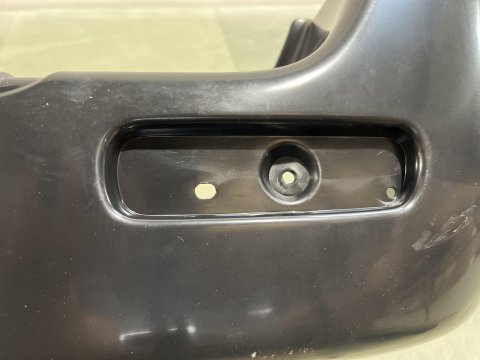 Pare chocs arrière Land Cruiser HDJ100