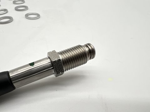 Kit durites de Frein aviation en inox HDJ80 12S