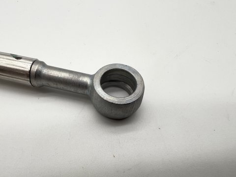 Kit durites de Frein aviation en inox GR Y60