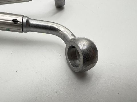Kit durites de Frein aviation en inox HZJ73 KZJ73