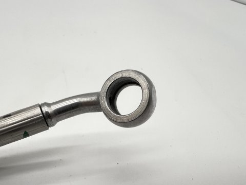 Kit durites de Frein aviation en inox KDJ120