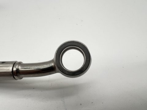 Kit durites de Frein aviation en inox HZJ78
