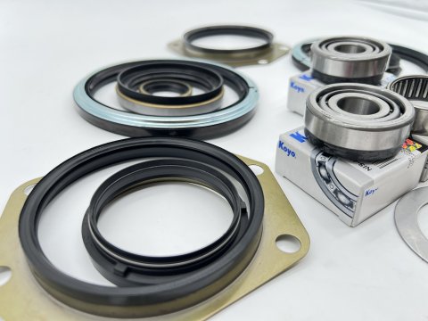 Kit joints de bols et roulements de pivots Patrol GR Y60 N4-Offroad.