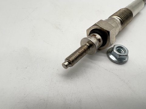 Bougie de préchauffage Denso pour KZJ7 KZJ9