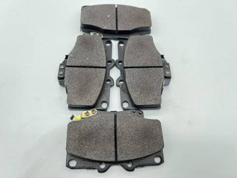 Plaquettes de frein avant KZJ7 KZJ9 KDJ9 Hilux 97-05 - haute performance