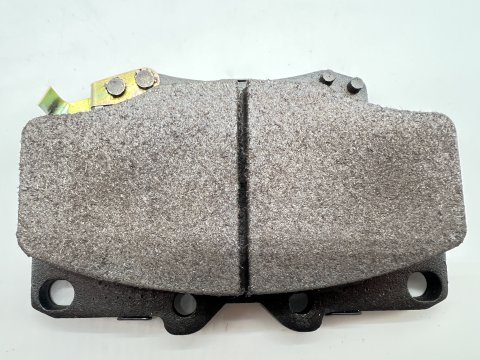 Plaquettes de frein avant KZJ7 KZJ9 KDJ9 Hilux 97-05 - haute performance