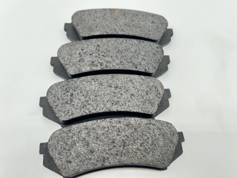 Plaquettes de frein arrière HDJ100 - performance