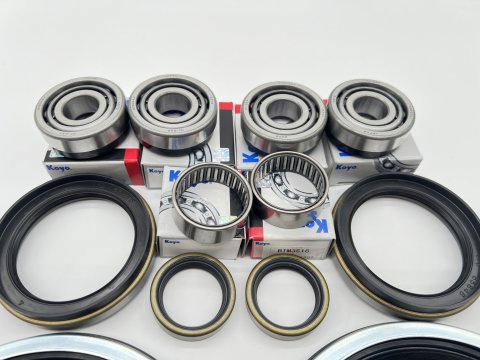 Kit joints de bols et roulements de pivots Patrol GR Y61 N4-Offroad
