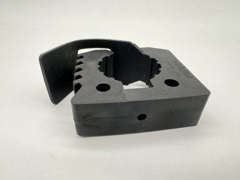 QUICKFIST FIXATION 25/57MM PAIRE