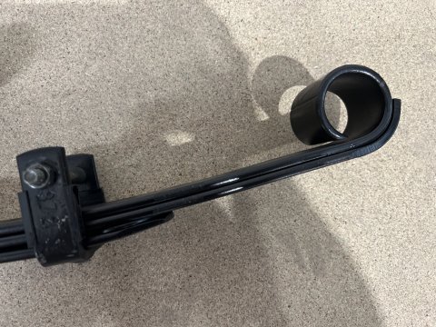 Kit suspension medium +5cm pour Suzuki Santana Samurai - Essence châssis court 1999->2003