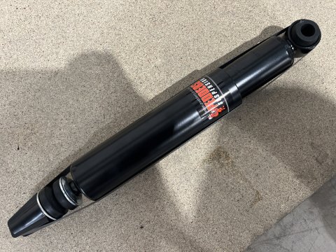 Kit suspension medium +5cm pour Suzuki Santana Samurai - Essence châssis court 1999->2003