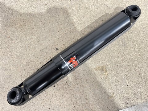 Kit suspension medium +5cm pour Suzuki Santana 410 413 Samurai - Essence châssis Long 99->03