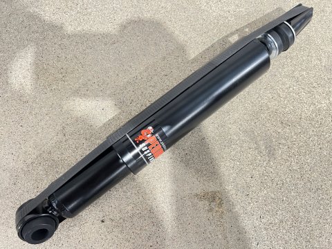 Kit suspension medium +5cm pour Suzuki Santana 410 413 Samurai - Essence châssis Long 99->03