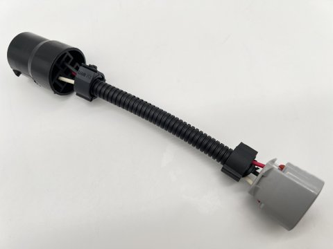 Faisceau adaptateur alternateur prise ronde / ovale