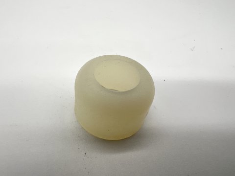 Bague plastique de sélecteur extrémité levier de vitesses