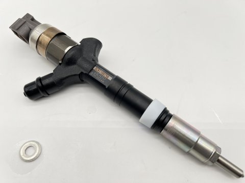 Injecteur NEUF Denso Land Cruiser KDJ9 (N°2) et KDJ12 163cv 09/2002-08/2004