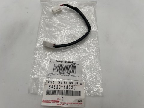 Kit régulateur de vitesse Hilux Revo