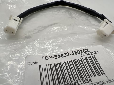 Kit régulateur de vitesse Hilux Revo