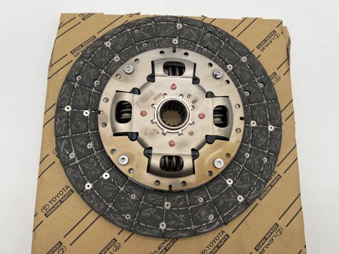 KIT EMBRAYAGE HDJ80 24S TOY
