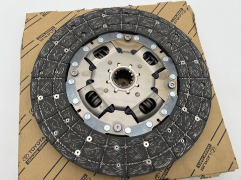 KIT EMBRAYAGE HDJ80 24S TOY