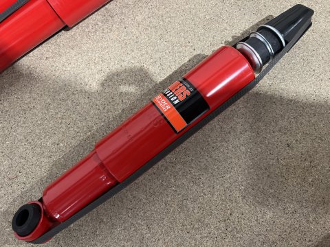 Kit suspension medium +5cm pour Suzuki Santana 410 413 Samurai - Essence châssis court 85->98