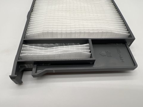 Kit pour installation filtre habitacle / pollen HDJ100