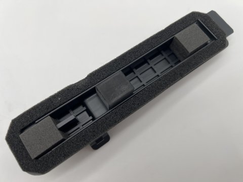 Kit pour installation filtre habitacle / pollen HDJ100