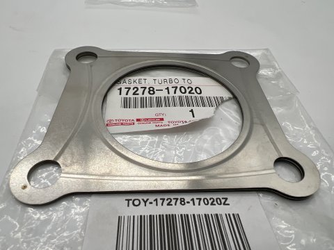 Pochette de joints de turbo pour HDJ100 avec turbo à géométrie variable