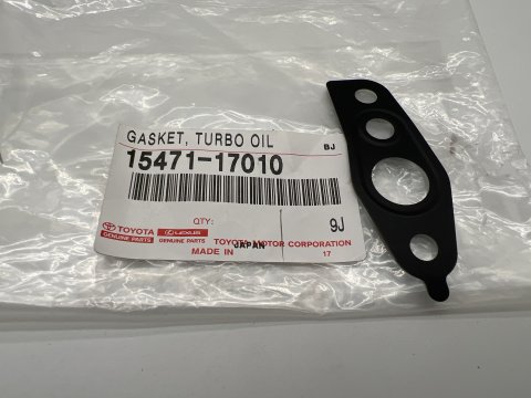 Pochette de joints de turbo pour HDJ100 avec turbo à géométrie variable