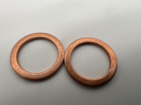 Pochette de joints de turbo pour HDJ100 avec turbo à géométrie variable