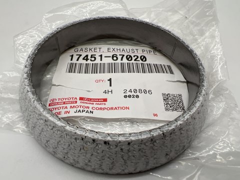 Pochette de joints de turbo pour HDJ100 avec turbo à géométrie variable