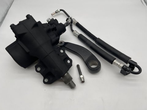 Kit remplacement boitier direction assistée asservi vitesse par modèle non asservi HDJ80