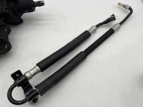 Kit remplacement boitier direction assistée asservi vitesse par modèle non asservi HDJ80