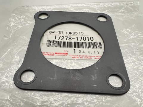Pochette de joints de turbo standard Toyota HDJ100